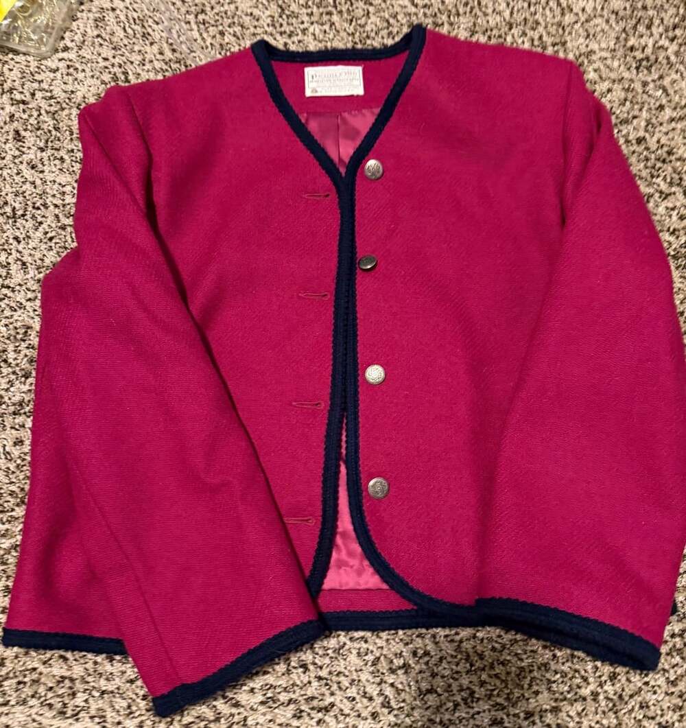 VINTAGE Pendleton MADE IN U.S.A